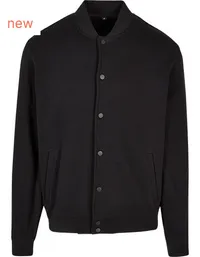 Men´s Heavy Tonal College Jacket