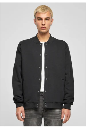 Men´s Heavy Tonal College Jacket