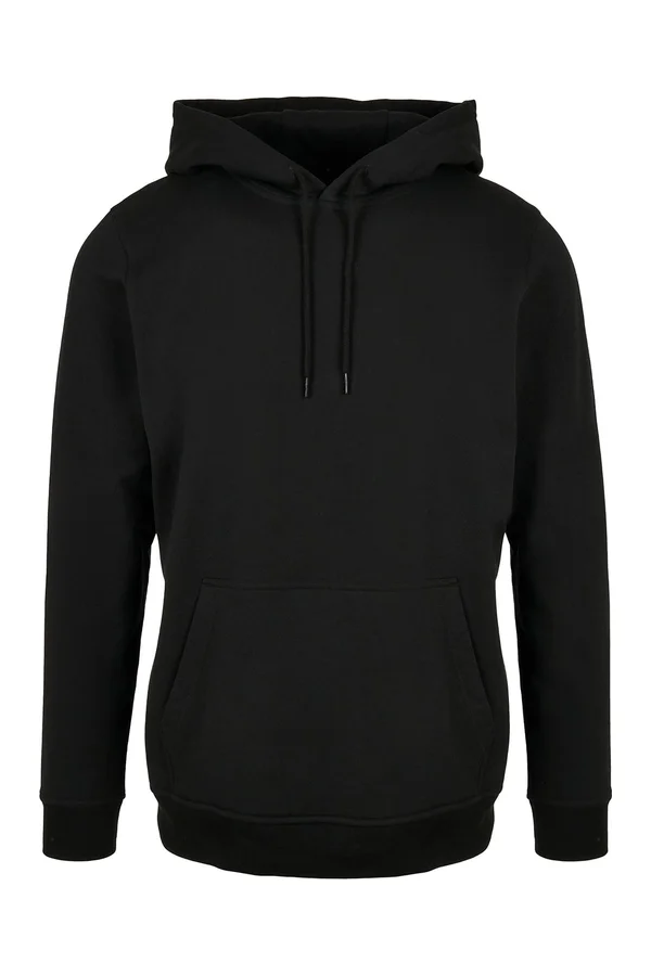 Basic Hoody Black