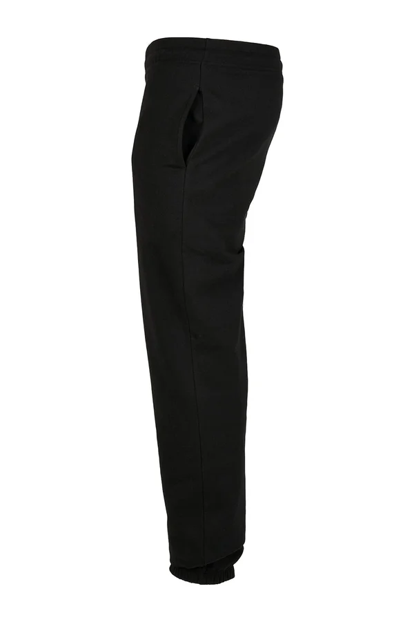 Basic Sweatpants Black