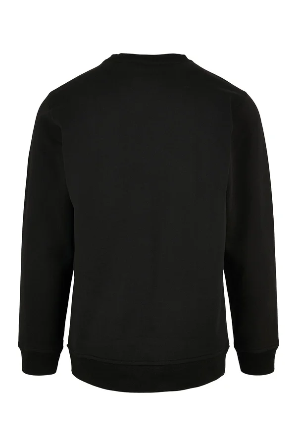 Basic Crewneck Black