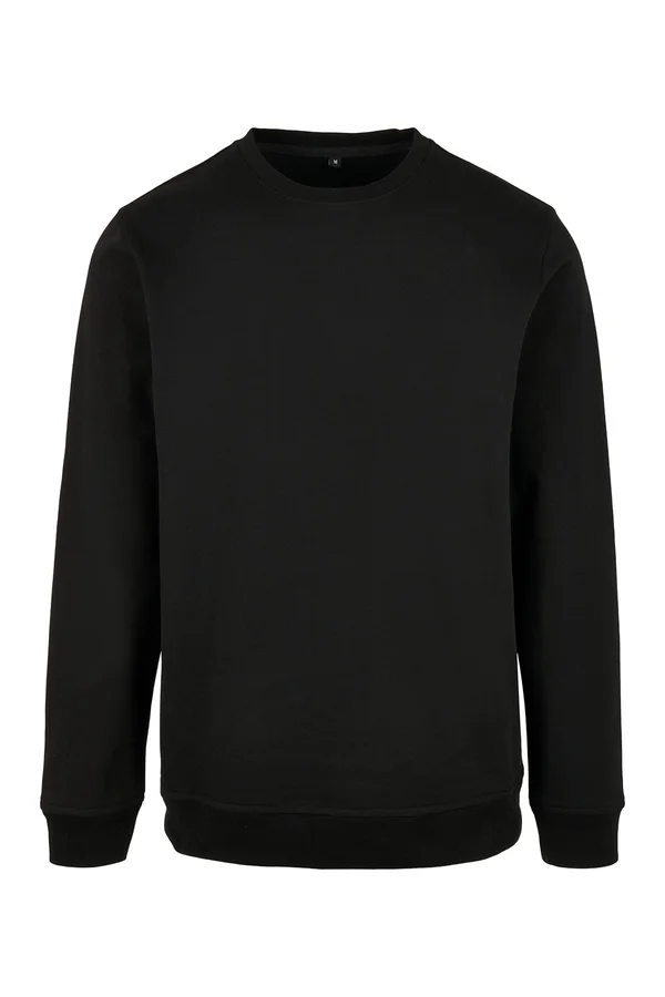 Basic Crewneck Black