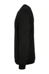 Basic Crewneck Black