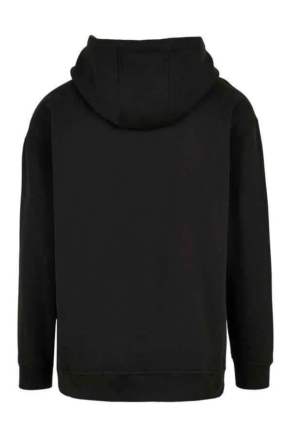 Basic Oversize Hoody Black
