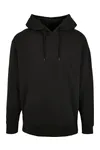 Basic Oversize Hoody Black