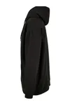 Basic Oversize Hoody Black