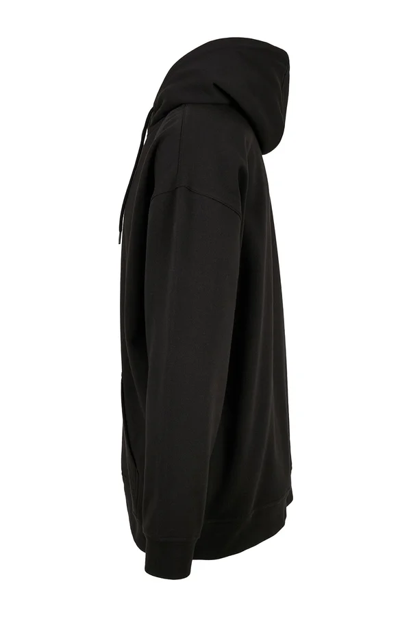 Basic Oversize Hoody Black