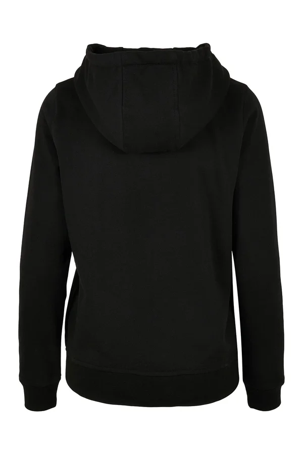 Ladies´ Basic Hoody Black