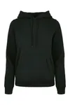 Ladies´ Basic Hoody Black