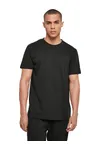 Basic Round Neck T-Shirt Black