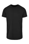 Basic Round Neck T-Shirt Black