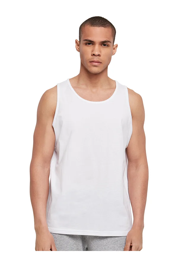 Basic Tank White
