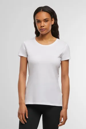 Ladies´ Basic Tee White