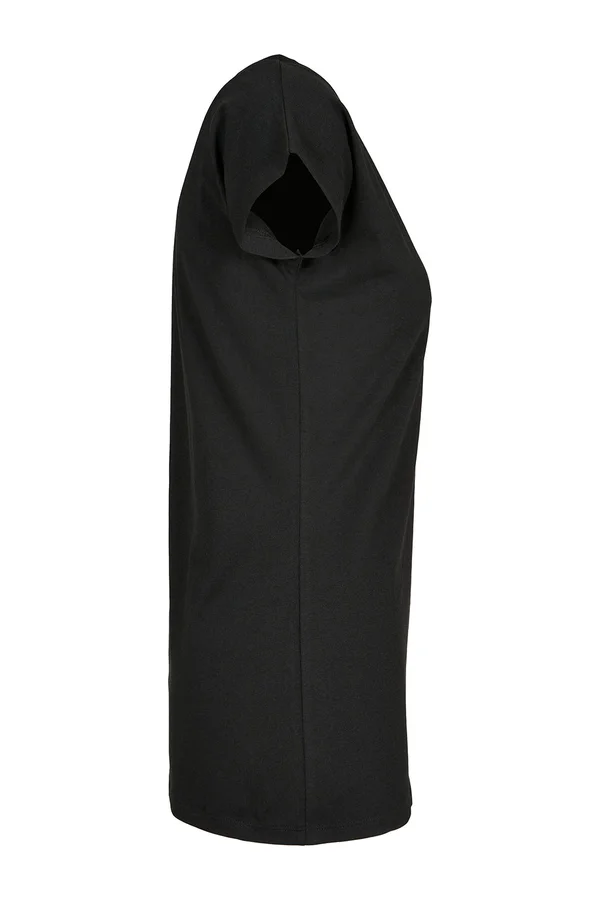 Ladies´ Wide Neck Tee Black