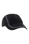 Coolmax® Flow Mesh Cap Black