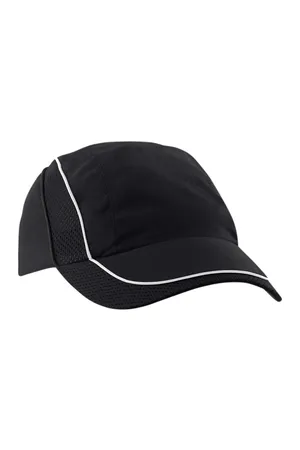 Coolmax® Flow Mesh Cap Black