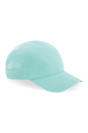 Technical Running Cap Aqua