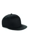 Youth Size Snapback Black / Black