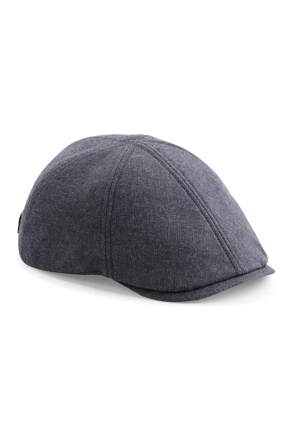 Summer Gatsby Blue Linen