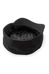 Newsboy Cap Black