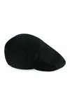 Vintage Flat Cap Black