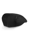 Vintage Flat Cap Black