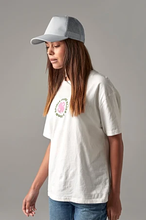 Microknit Snapback Trucker