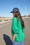 Urbanwear 6 Panel Snapback