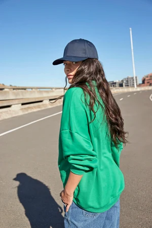 Urbanwear 6 Panel Snapback