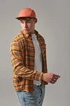 Canvas 5 Panel Camper Cap
