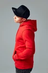 Original Flat Peak 6 Panel Snapback Cap