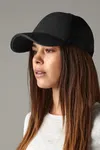 Jersey Athleisure Trucker Cap Black