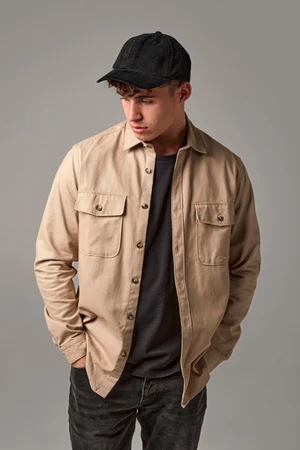 Heritage Cord Cap