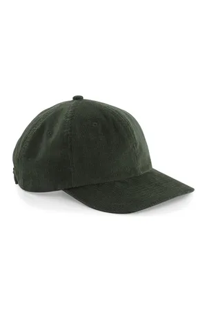 Heritage Cord Cap Dark Olive