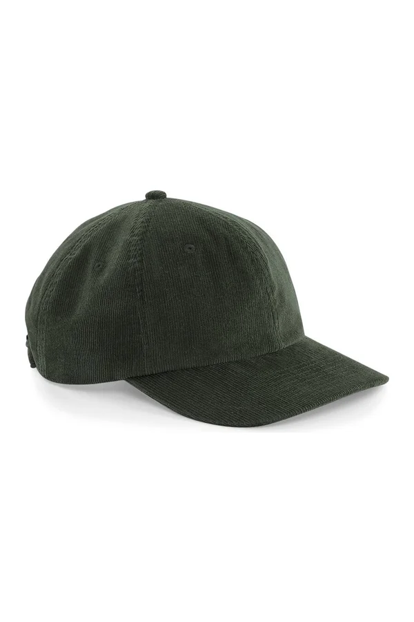 Heritage Cord Cap Dark Olive