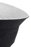 Reversible Bucket Hat Black / Light Grey