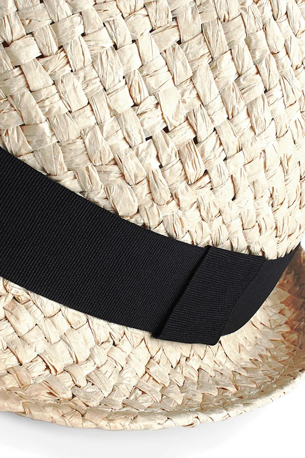 Festival Trilby Natural