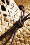Straw Cowboy Hat Natural