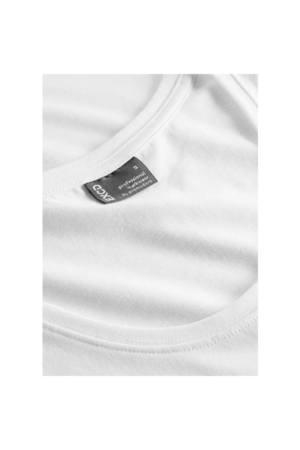 Women´s T-Shirt Long Sleeve White