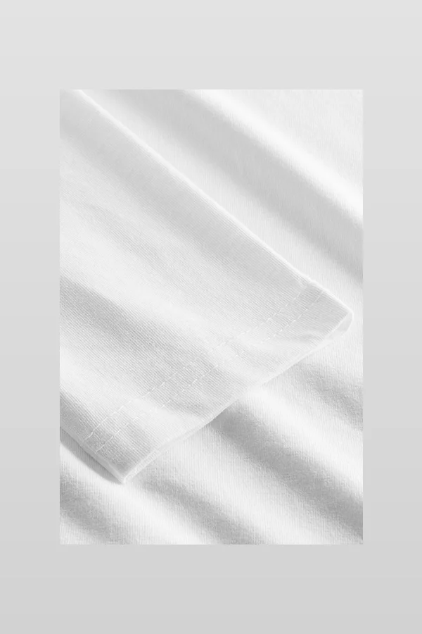 Women´s T-Shirt Long Sleeve White