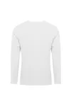 Men´s T-Shirt Long Sleeve White