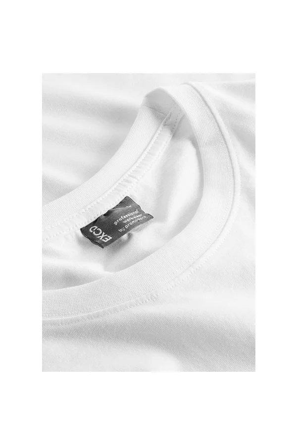 Men´s T-Shirt Long Sleeve White