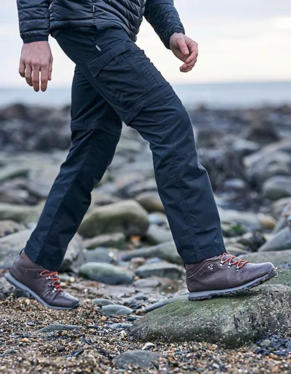 Expert Kiwi  Tailored Convertible Trousers
