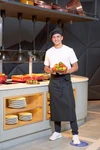 Bistro Apron Roma 80 GreeNature
