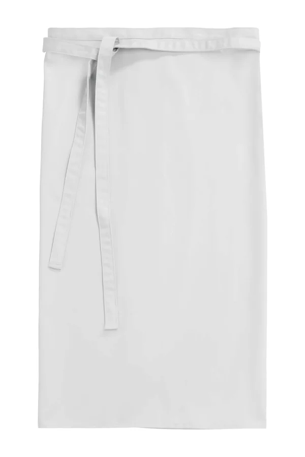 Bistro Apron Roma 80 GreeNature Cool Grey