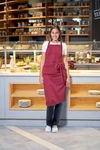 Bib Apron Verona 90 GreeNature