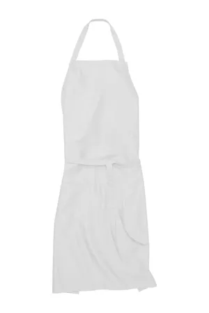 Bib Apron Verona 90 GreeNature Cool Grey