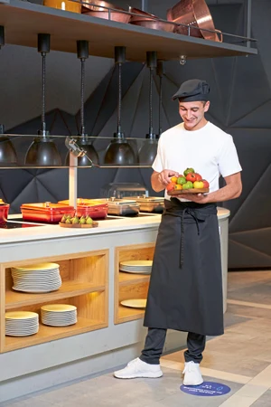 Chef´s Hat Fano GreeNature