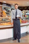Slit Apron Milano 100 x 100 cm