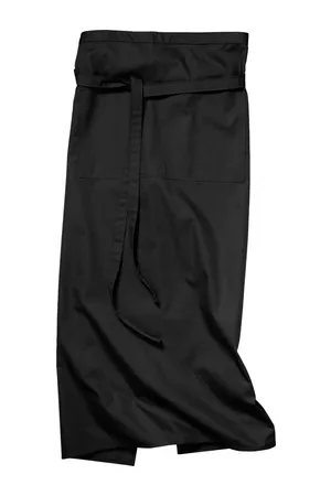 Bistro Apron Roma Bag 100 x 100 cm Black